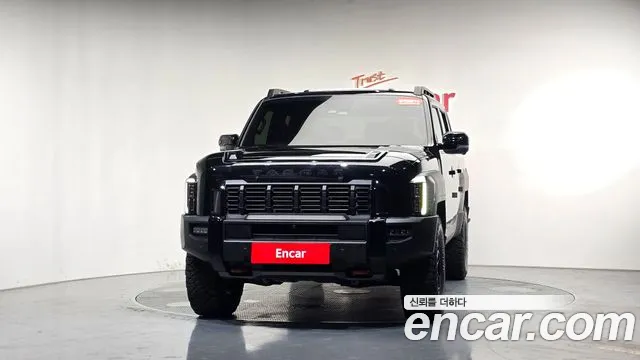 Kia Tasman Tasman 2.5T Бензин 4WD — Фото автомобиля 3