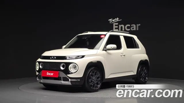 Фотография автомобиля — Hyundai Casper