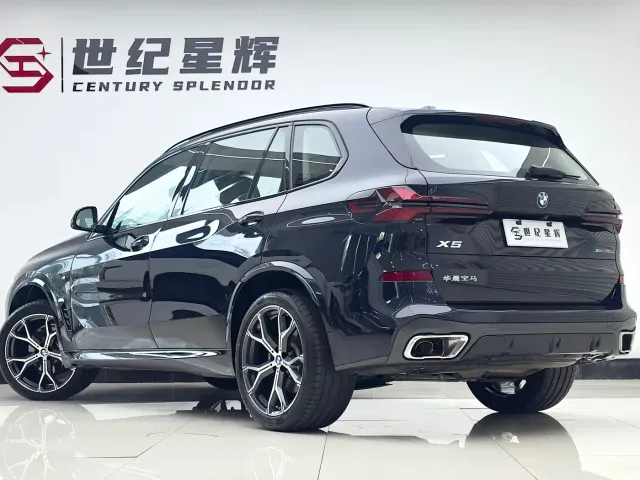 BMW X5 — Фото автомобиля 6