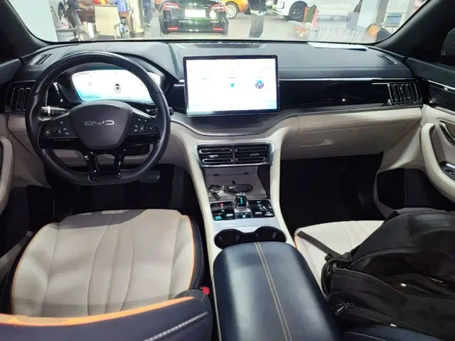 BYD Song PLUS — Фото автомобиля 9