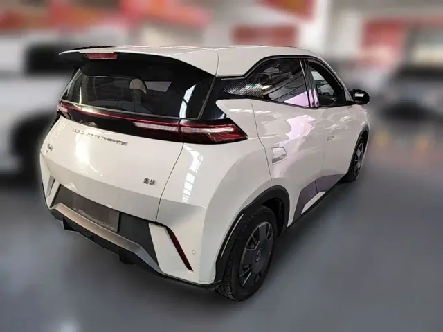 BYD Seagull — Фото автомобиля 9