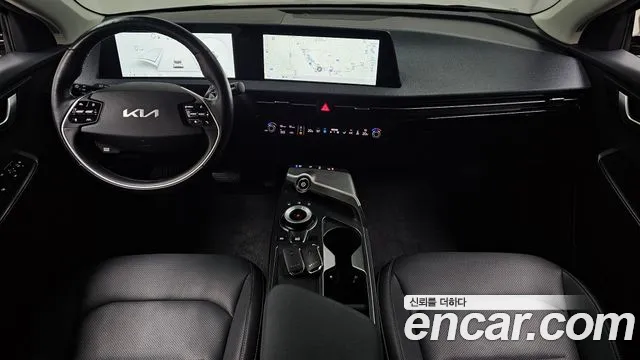 Kia EV6 — Фото автомобиля 7