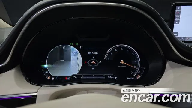 Genesis GV70 — Фото автомобиля 11