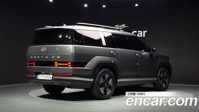 Hyundai Santa Fe MX5 — Фото автомобиля 2