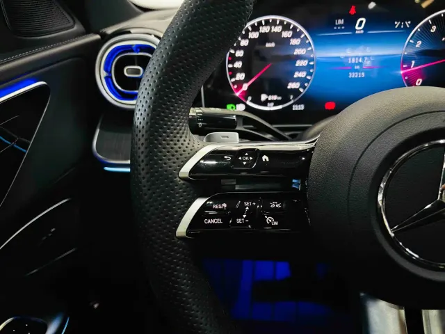 Mercedes-Benz C-Class — Фото автомобиля 14