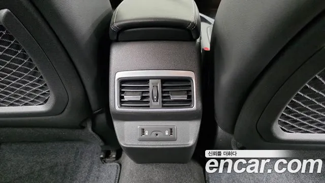 Renault-KoreaSamsung QM6 Новый QM6 2.0 GDe RE Signature 2WD — Фото автомобиля 18