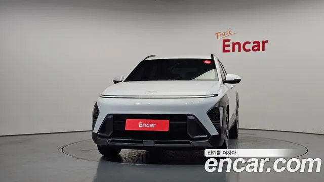 Hyundai Kona SX2 — Фото автомобиля 3