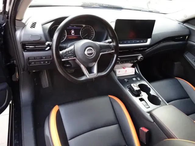 Nissan Sylphy — Фото автомобиля 6