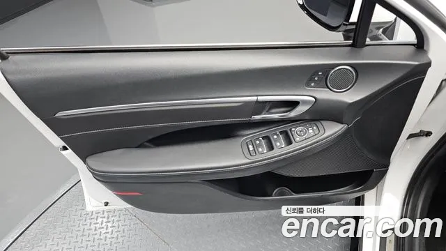 Hyundai Sonata DN8 — Фото автомобиля 13