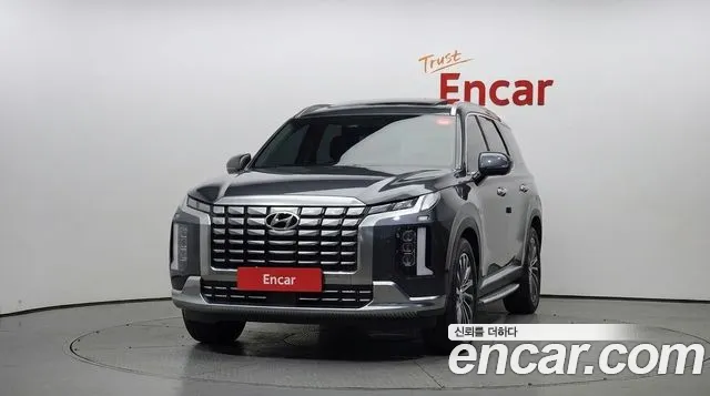 Hyundai Palisade The New Palisade — Фото автомобиля 3