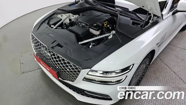 Genesis G80 RG3 — Фото автомобиля 9