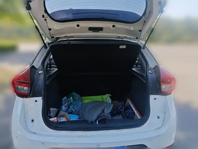 Chery Tiggo 3x — Фото автомобиля 9