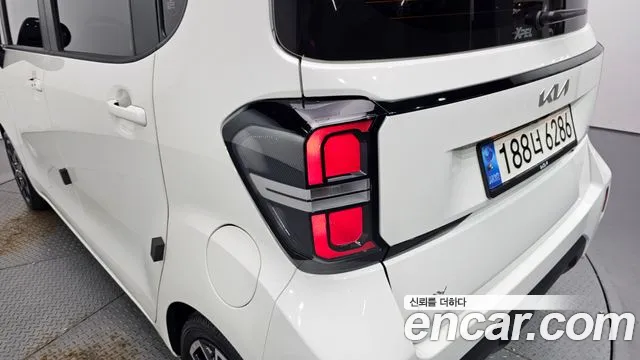 Kia RAY Новый Kia Ray Signature — Фото автомобиля 23