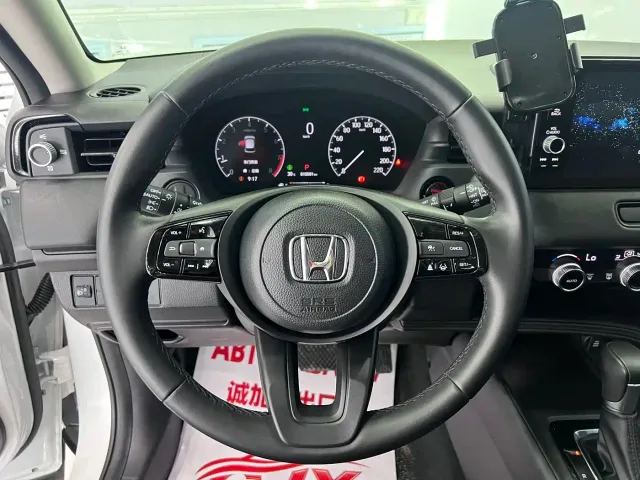 Honda XR-V — Фото автомобиля 11