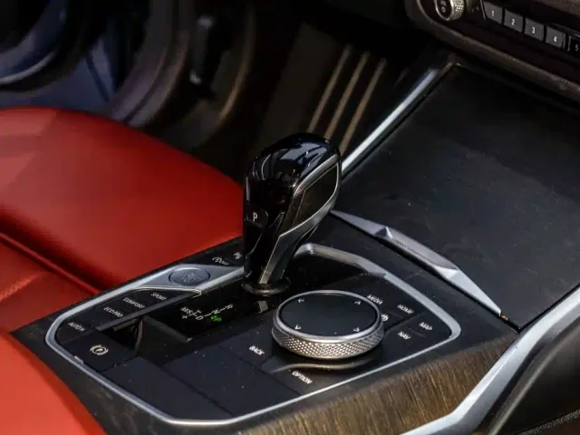 BMW 4 Series — Фото автомобиля 21