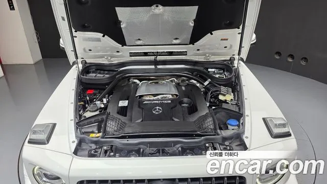 Mercedes-Benz G-Class W465 — Фото автомобиля 6