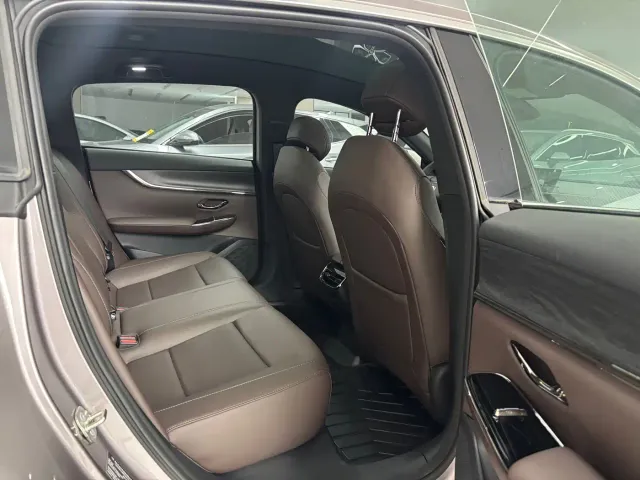 Changan Qiyuan A07 — Фото автомобиля 17