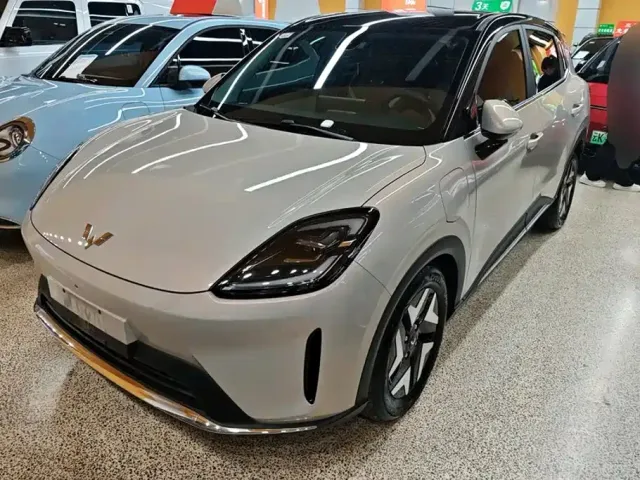 Фотография автомобиля — Wuling Bingo S