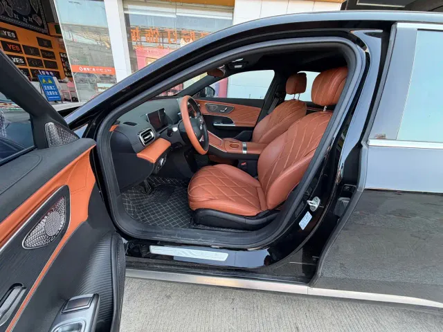 Chery Fulwin A9L — Фото автомобиля 6