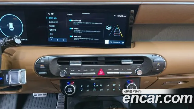 Hyundai Palisade Palisade (LX3) Бензин 2.5T 4WD 9 мест — Фото автомобиля 14