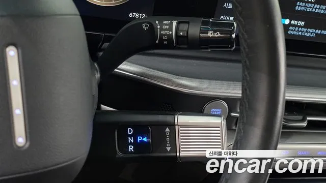 Hyundai Grandeur GN7 — Фото автомобиля 12
