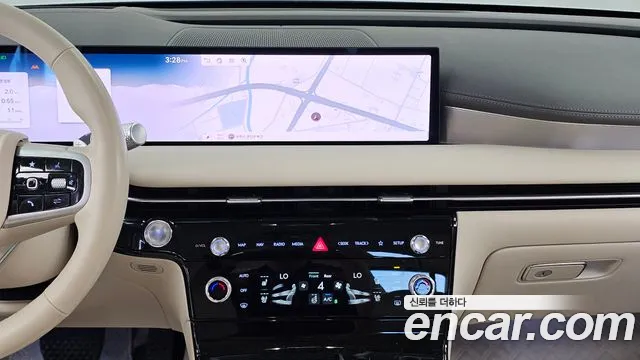 Genesis G80 Бензин 2.5 турбо AWD — Фото автомобиля 14