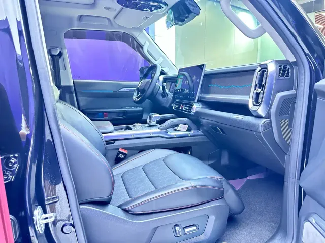 Jetour T2 — Фото автомобиля 14