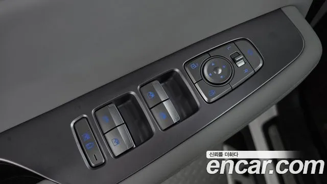 Hyundai Palisade The New — Фото автомобиля 23