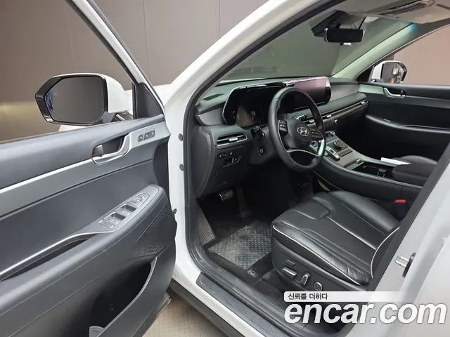 Hyundai Palisade The New — Фото автомобиля 15