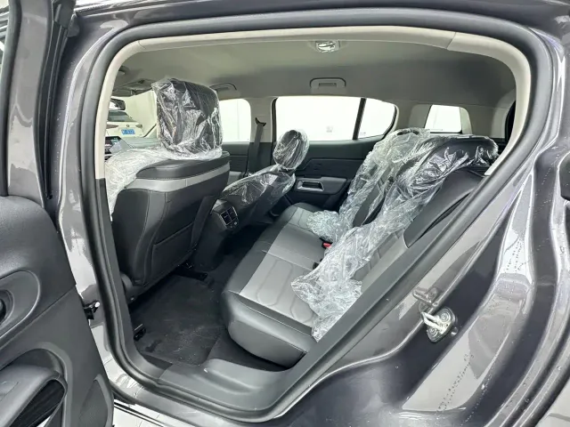 Citroen Tianyi C5 AIRCROSS — Фото автомобиля 15