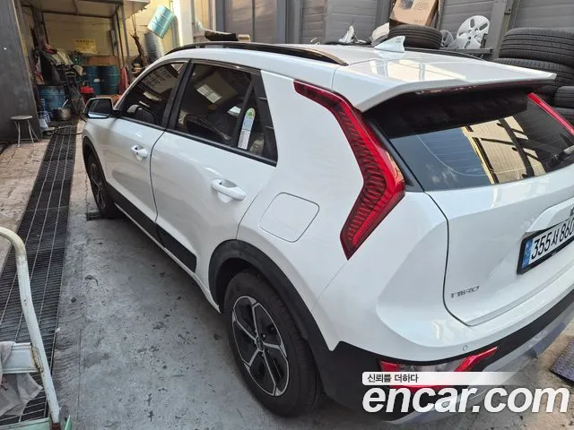 Kia Niro The All New Niro — Фото автомобиля 3