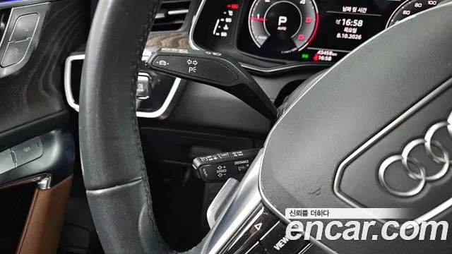 Audi A6 C8 — Фото автомобиля 22
