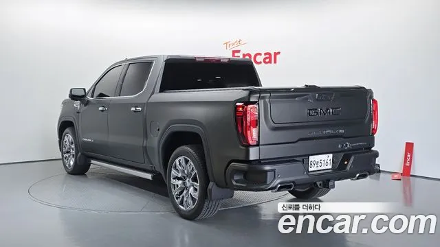 GMC Sierra — Фото автомобиля 4