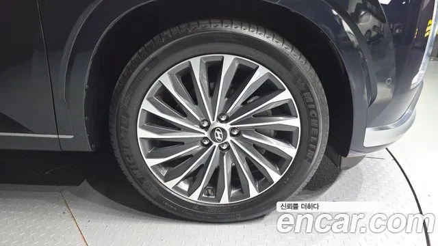 Hyundai Palisade The New — Фото автомобиля 6