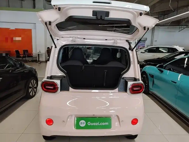 Wuling Hongguang Mini EV — Фото автомобиля 18