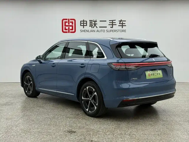 Shangjie SUV — Фото автомобиля 2
