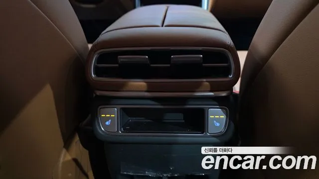 Genesis GV80 2.5T Бензин AWD — Фото автомобиля 19