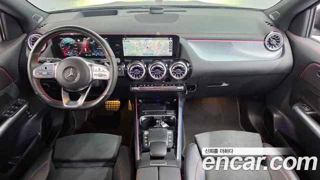Mercedes-Benz EQA H243 — Фото автомобиля 10
