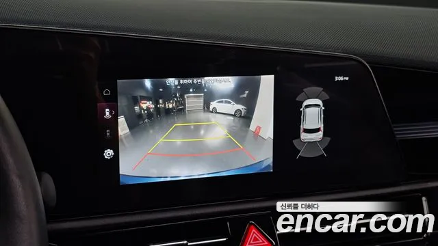 Kia Niro The All New Niro Signature — Фото автомобиля 15