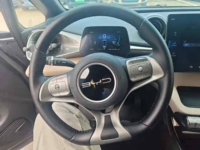 BYD Dolphin — Фото автомобиля 15