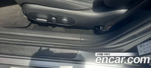 Hyundai Ioniq6 Long Range AWD — Фото автомобиля 14