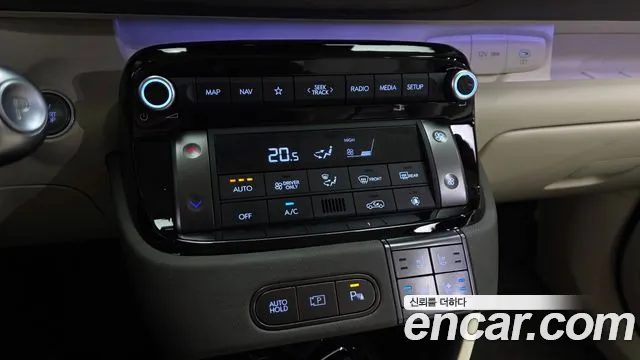 Hyundai Casper Electric — Фото автомобиля 24