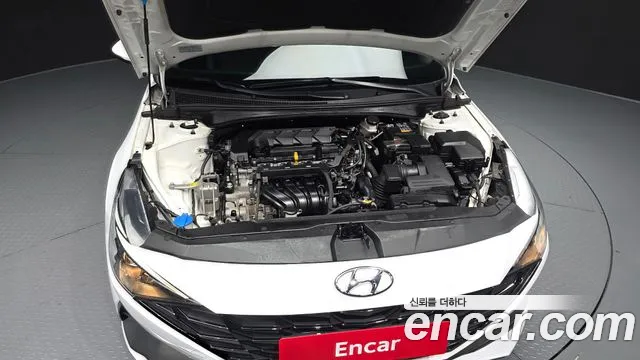 Hyundai AVANTE Avante (CN7) — Фото автомобиля 6