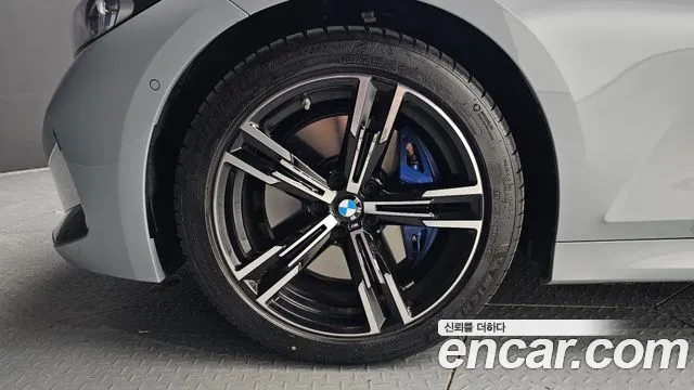 BMW 3-Series 3 серия (G20) 320i M Sport — Фото автомобиля 5