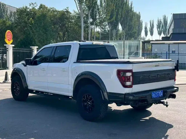 Ford F-150 Raptor — Фото автомобиля 8