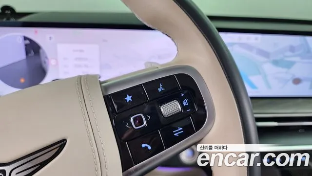 Genesis GV80 2.5T Бензин AWD — Фото автомобиля 13