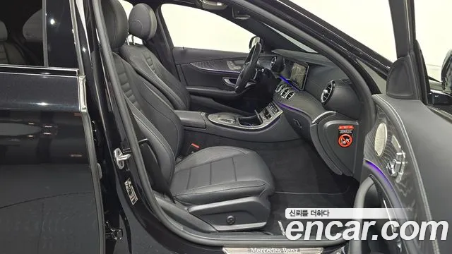 Mercedes-Benz E-Class E-класс W213 — Фото автомобиля 11