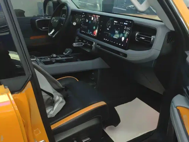 BAIC BJ40 — Фото автомобиля 24