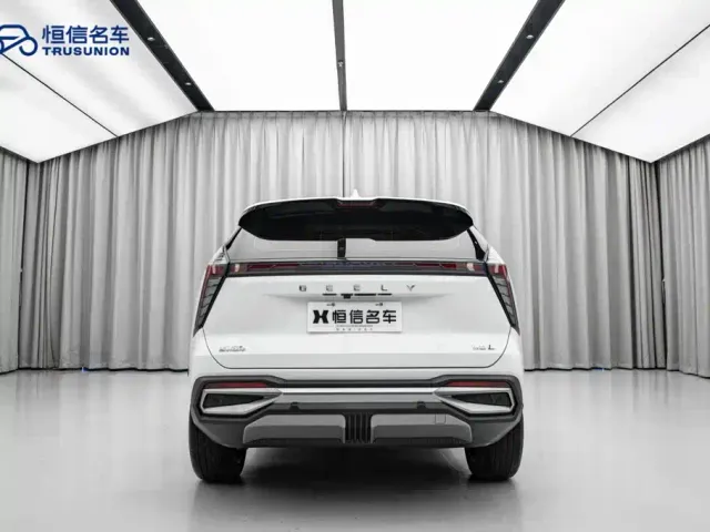 Geely Boyue L — Фото автомобиля 6