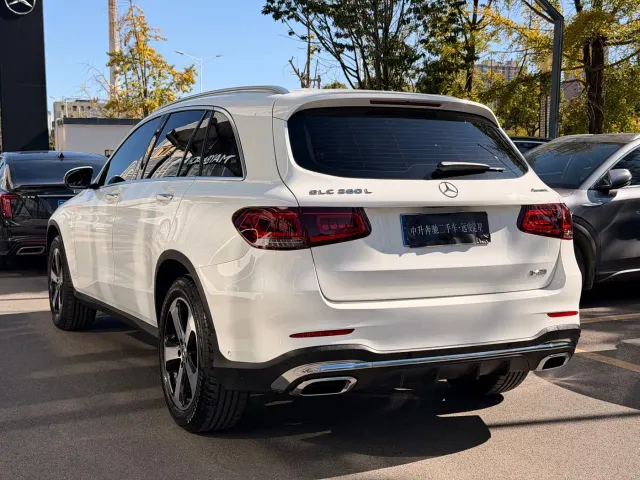 Mercedes-Benz GLC-Class — Фото автомобиля 10